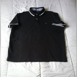 Tommy Hilfiger Men's Short Sleeve Polo Shirt